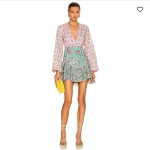 COPY - COQUETTE HEMANT & NANDITA DRESS